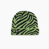 Turtle Fur Zebralicious Beanie