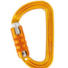 Petzl Smd Triact Locking Carabiner Triact