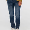 Duer Performance Denim Relaxed Taper - Mens Galactic / 31 / 32