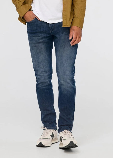 Duer Performance Denim Relaxed Taper - Mens Galactic / 31 / 32