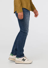 Duer Performance Denim Relaxed Taper - Mens