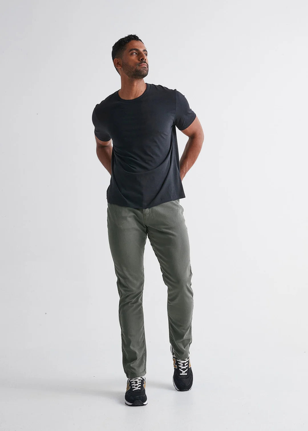 Duer No Sweat Relaxed Taper - Mens