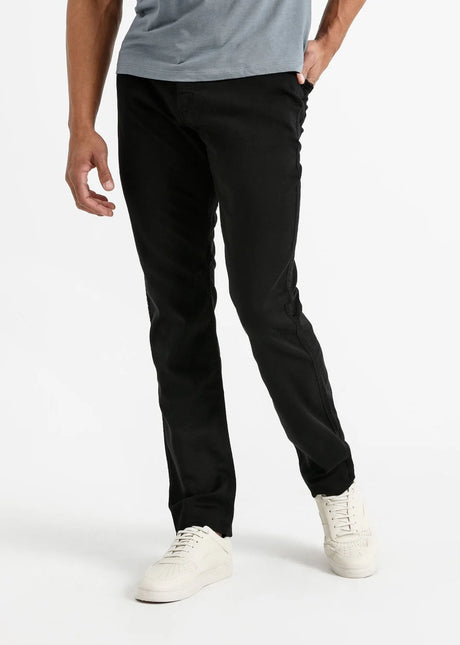 Duer No Sweat Relaxed Taper - Mens Black / 31 / 30