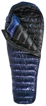 Western Mountaineering MegaLite Navy Blue/Black / 56 / LZ