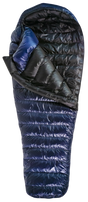 Western Mountaineering MegaLite Navy Blue/Black / 56 / LZ