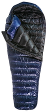 Western Mountaineering MegaLite Navy Blue/Black / 56 / LZ