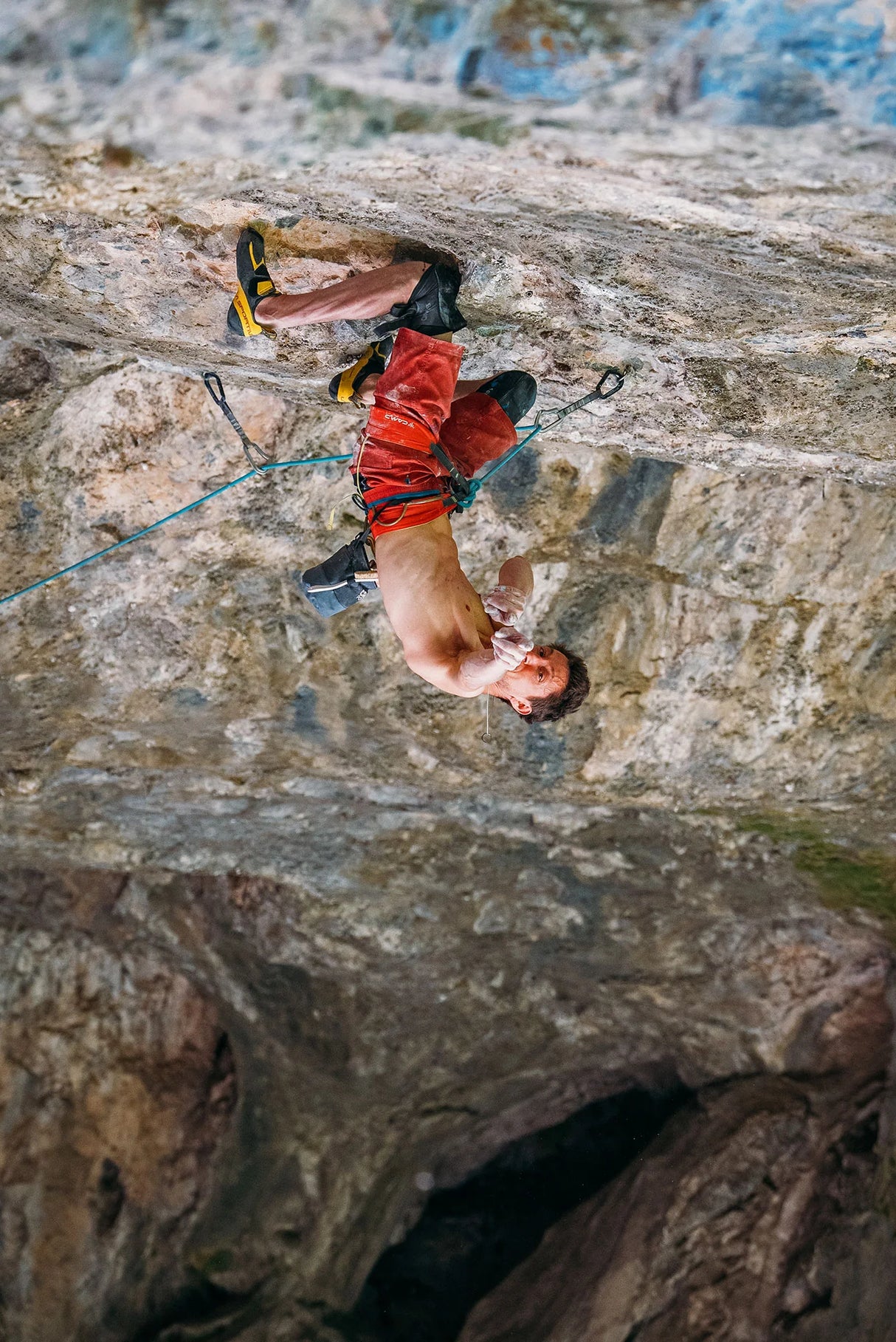 SEND CLIMBING LLC Large Magnum SI