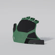 Wide Boyz Master Jam Crack Gloves