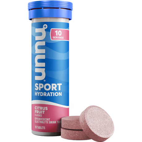 Nuun Sport CitrusFruit