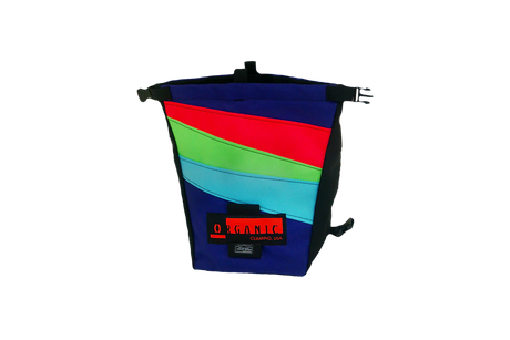 ORGANIC CLIMBING Deluxe Bucket Assorted