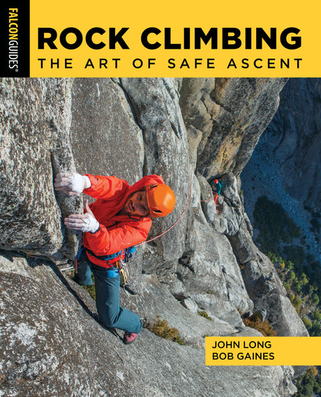 NATIONAL BOOK Art Of Safe Ascent