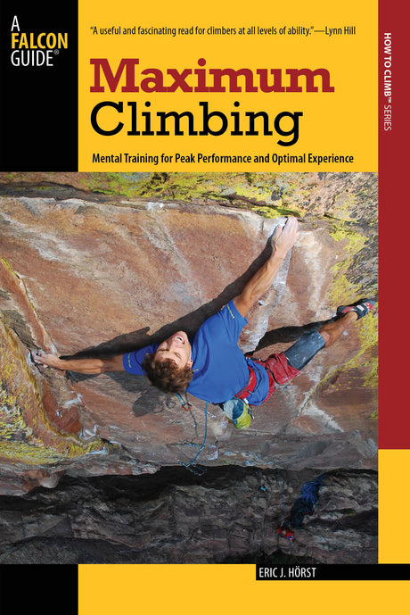 NATIONAL BOOK Maximum Climbing
