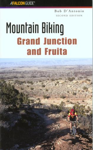NATIONAL BOOK Grand Jct/Fruita Mountain Bike