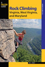 NATIONAL BOOK Rock Climbing VA/WV/MD