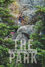 Sharp End RMNP Bouldering