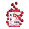 Skratch Labs Energy Chews Sport Fuel Raspbery