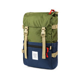 Topo Designs Rover Pack OliveNavy