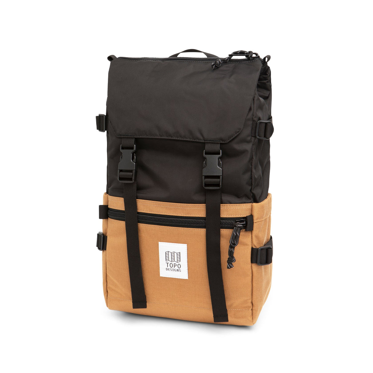 Topo Designs Rover Pack KhakiBlack