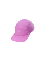 Arcteryx Gamma 5 Panel Cap Alpenglow / Pnk Glw