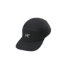 Arcteryx Gamma 5 Panel Cap Black / Arctic Silk