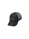 Arcteryx Bird Word Trucker Hat Black / Cloud