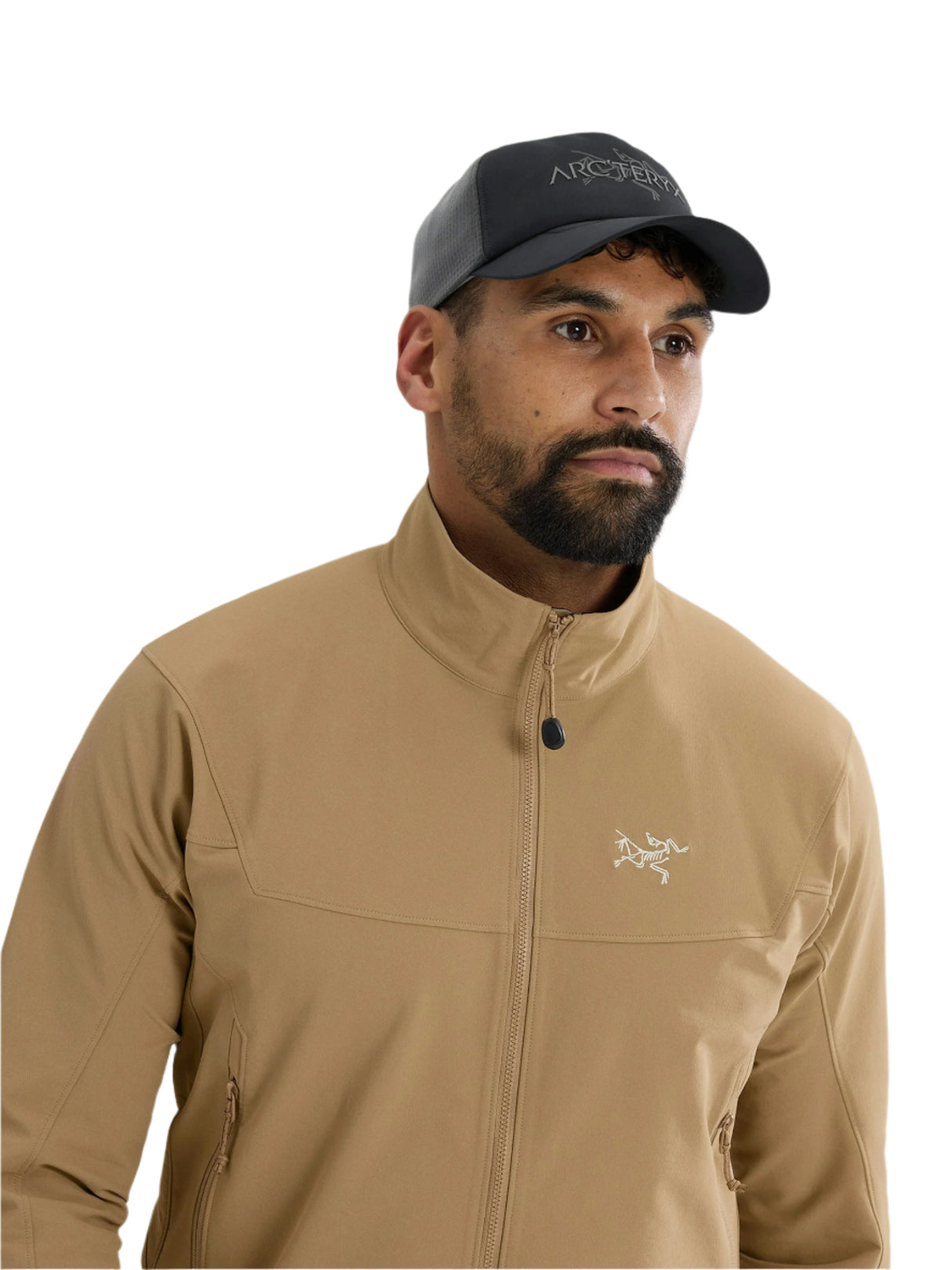 Arcteryx Bird Word Trucker Hat