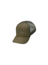 Arcteryx Bird Word Trucker Hat Tatsu / Forage