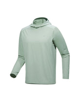 Arcteryx Cormac Hoody - Mens Stone Green Heather / L