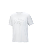 Arcteryx Cormac Logo Short Sleeve - Mens