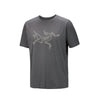 Arcteryx Cormac Logo Short Sleeve - Mens