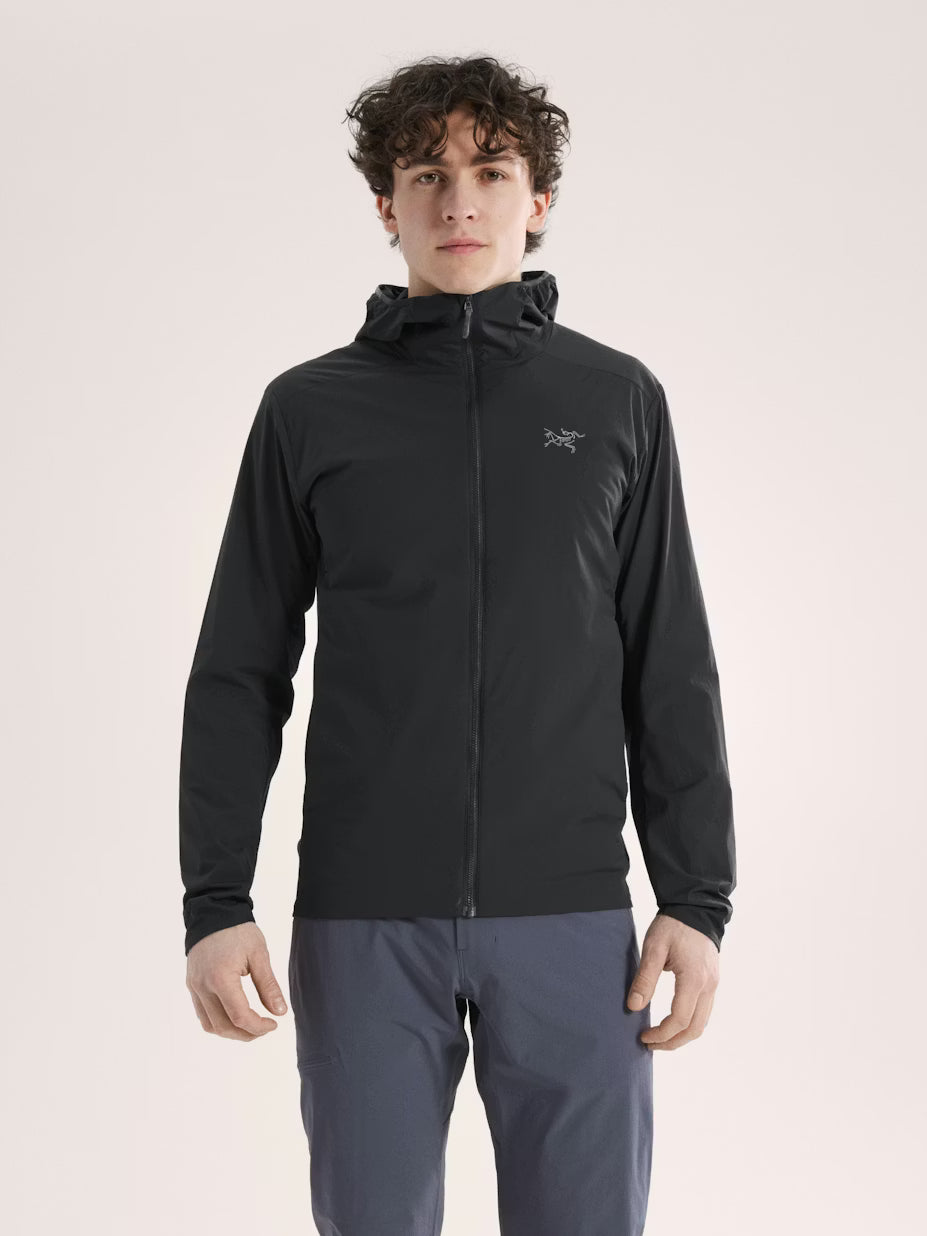 Arcteryx Delta Jacket - Mens Black