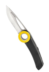 Petzl Spatha Rope Knife Black