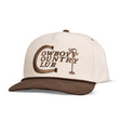 Sendero Provisions Cowboy Country Club Hat Cream/Brown