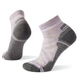 Smartwool Hike Light Cushion Ankle - Womens Purple Eclipse / S