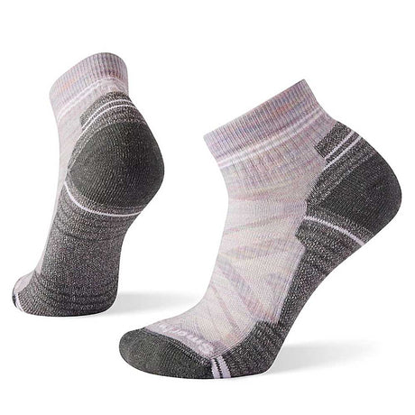 Smartwool Hike Light Cushion Ankle - Womens Purple Eclipse / S