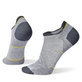 Smartwool Run Zero Cushion Low Ankle - Mens LtGry / M
