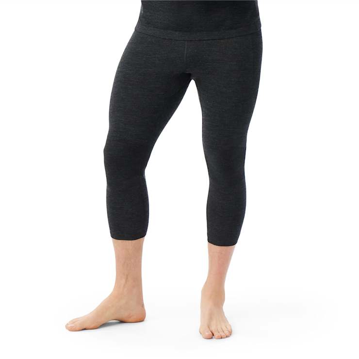 Smartwool Intraknit Thermal Merino Base Layer 3/4 Bottom - Mens