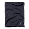 Smartwool Thermal Merino Reversible Neck Gaiter Charcoal Heather
