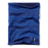 Smartwool Thermal Merino Reversible Neck Gaiter DEEP NAVY COLOR SHIFT