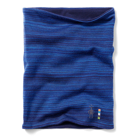 Smartwool Thermal Merino Reversible Neck Gaiter DEEP NAVY COLOR SHIFT