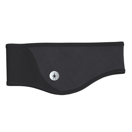 Smartwool Active Fleece Wind Headband Black