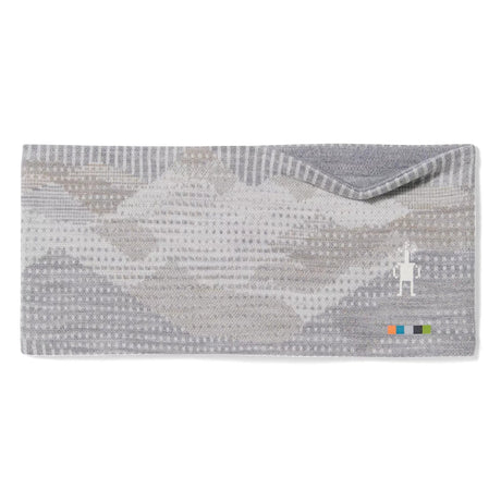 Smartwool Thermal Merino Reversible Headband LtGry