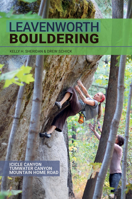 Sharp End Leavenworth Bouldering