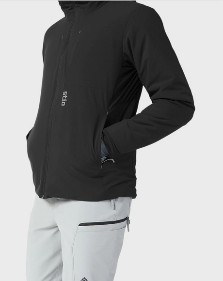 Stio Fernos Insulated Hooded Jacket - Mens