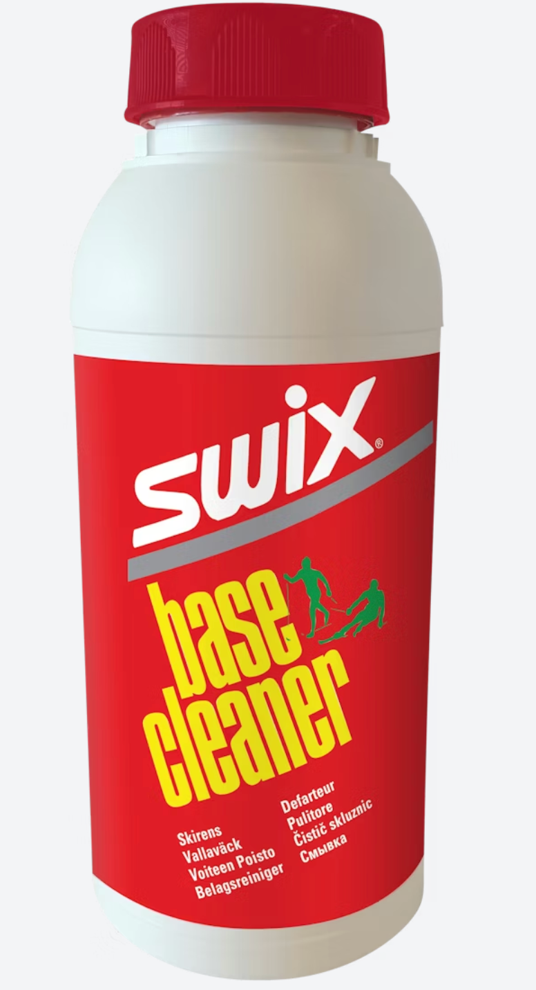 Swix Base Cleaner Liquid,Usa