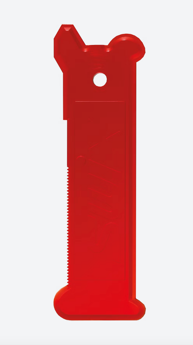 Swix Scraper Groove