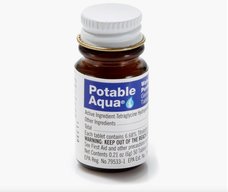 Potable Aqua