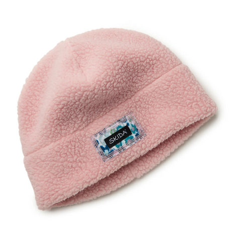 Skida High Pile Fleece Hat Parfait