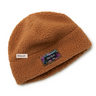 Skida High Pile Fleece Hat Biscuit