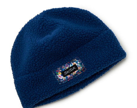Skida High Pile Fleece Hat Persia